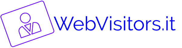Registro visitatori elettronico - WebVisitors